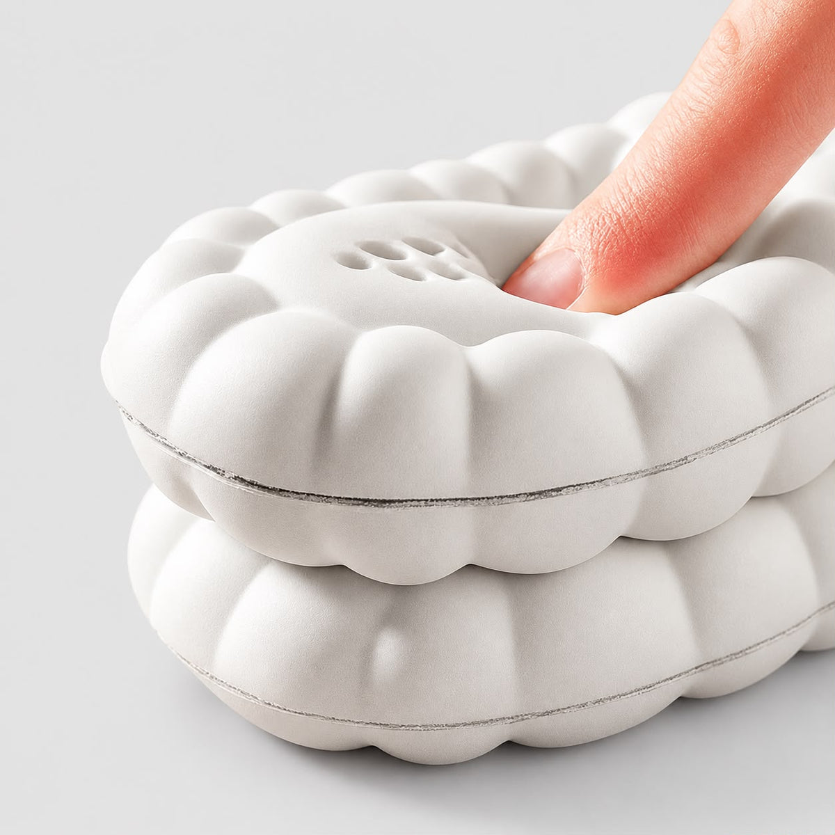 Cloudy Insole